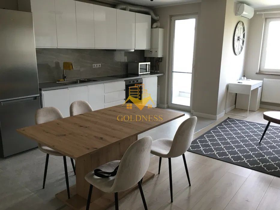 2 camere open space, Modern, AC, parcare Zona Rodnei,Someseni - Poză 3