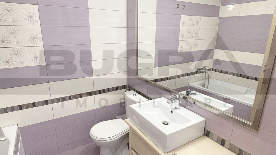 Apartament de 2 camere, 47mp, parcare, zona Buna Ziua - Poză 8