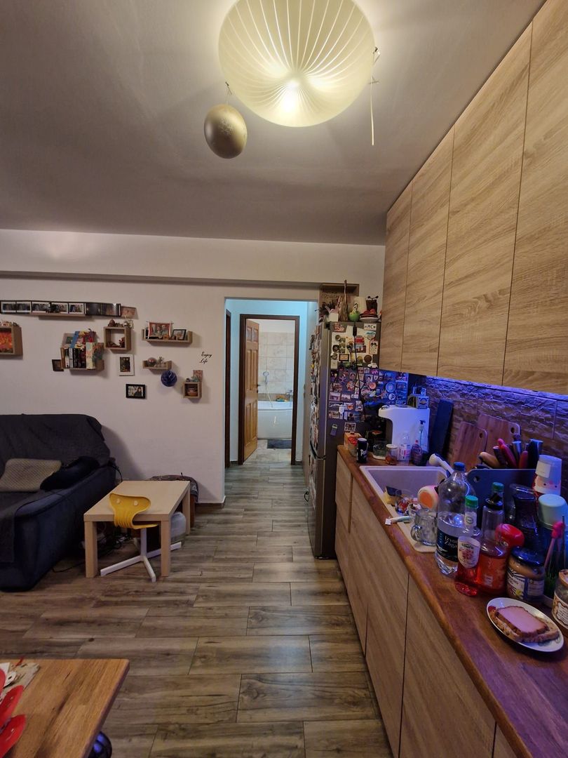 Apartament cochet cu 2 camere și grădină proprie – liniște și confort - Poză 2