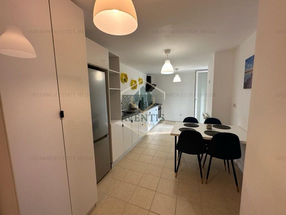 Rose Garden, modern mobilat, 2 balcoane, complex cu paza, Metrou Obor la 10 min - Poză 8