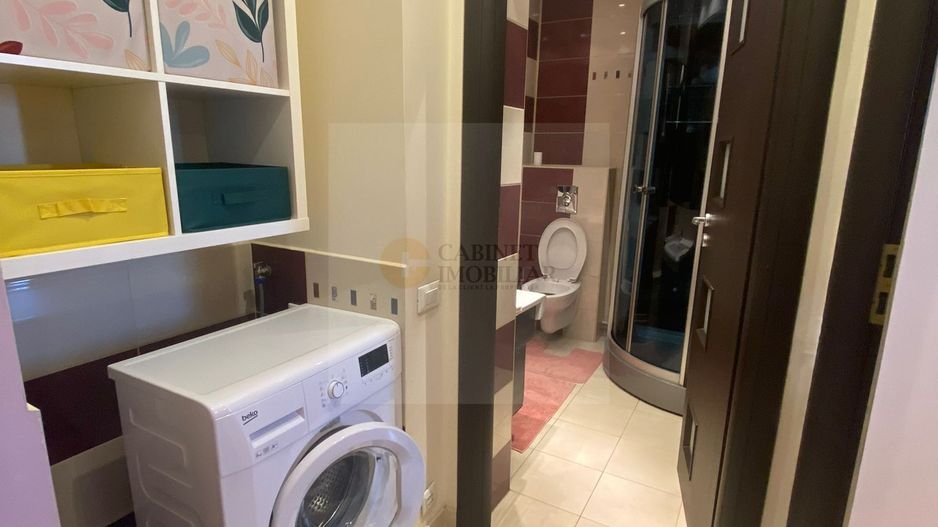 2 camere I Calea Grivitei -Metrou 1 Mai I Etaj 7/7 - Poză 15