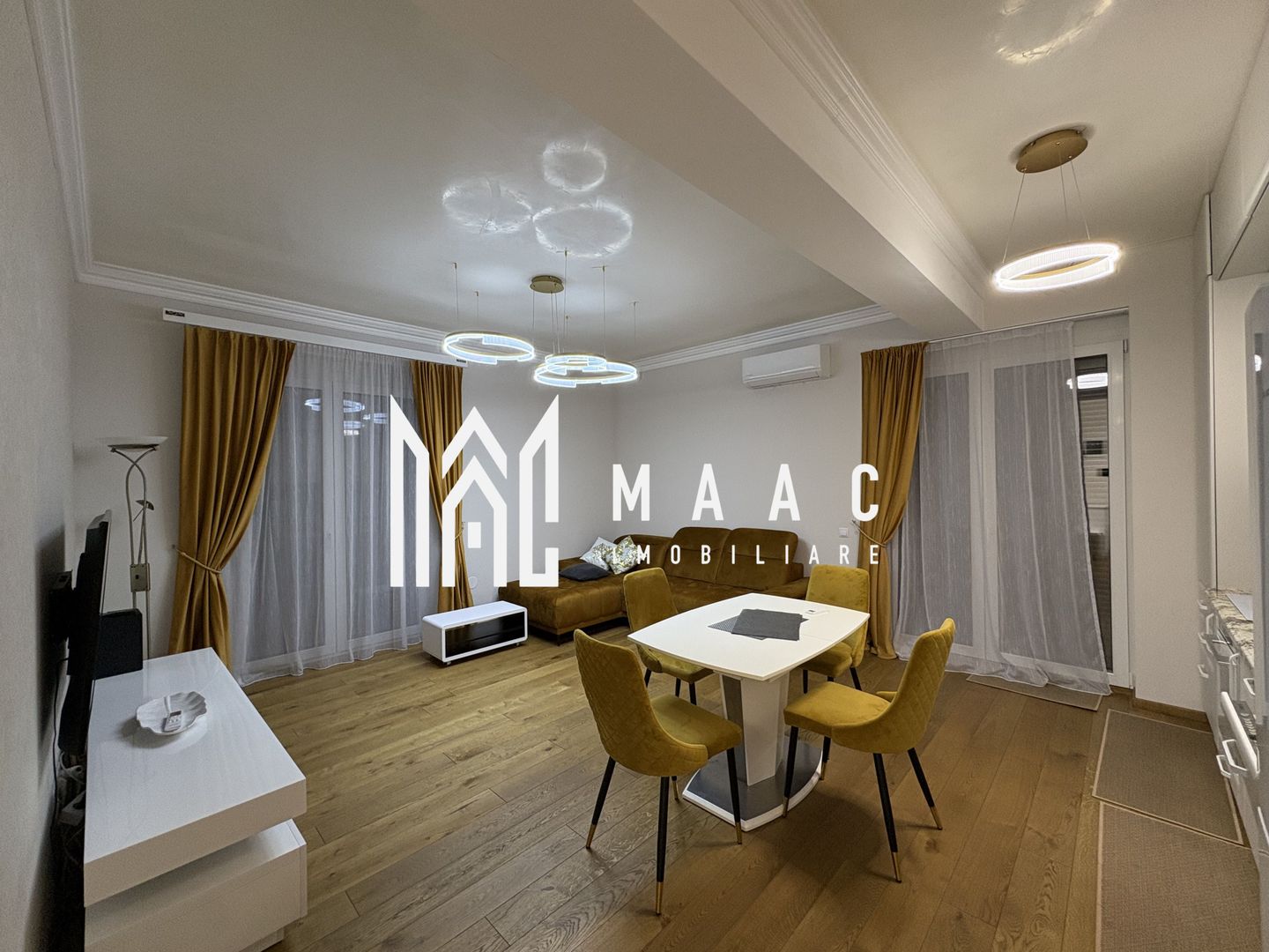 Penthouse 3 camere de vânzare | Sibiu, Lazaret | lift - Poză 2