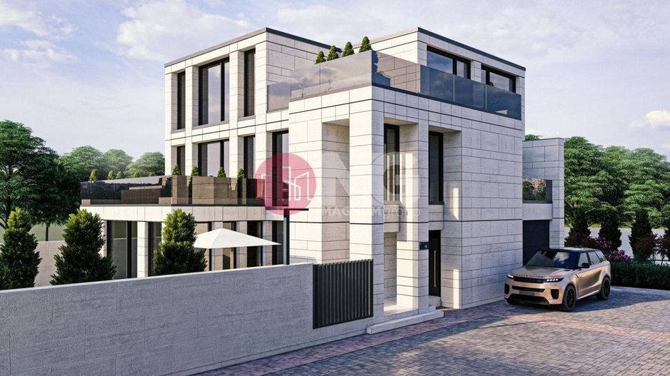 Vila deosebila de vanzare- Pipera- individuala- pompe de caldura - Poză 2