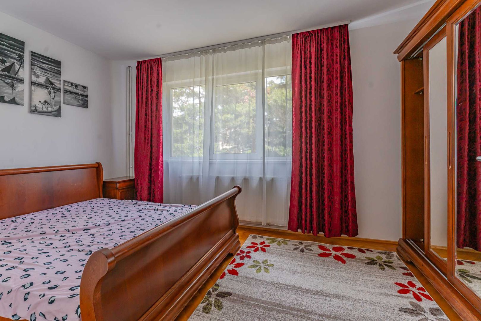 Apartament mobilat si utilat cu loc de parcare - Poză 8