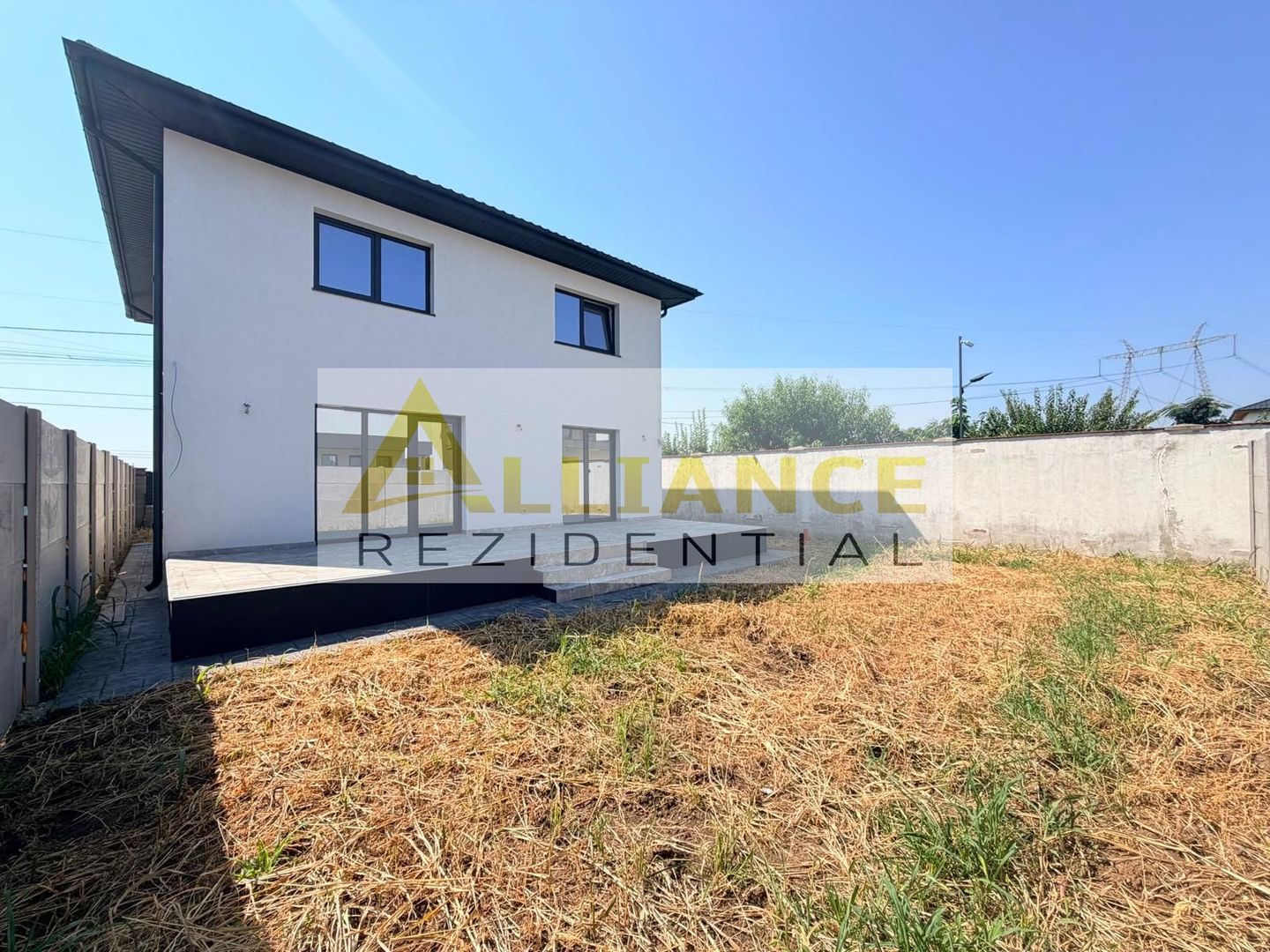 Casa individuala P+1 | 5 camere | Zona excelenta - Poză 4
