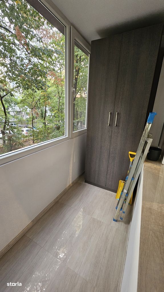 De inchiriat un apartament cu 4 camere, Lujerului, parcare inclusa - Poză 14