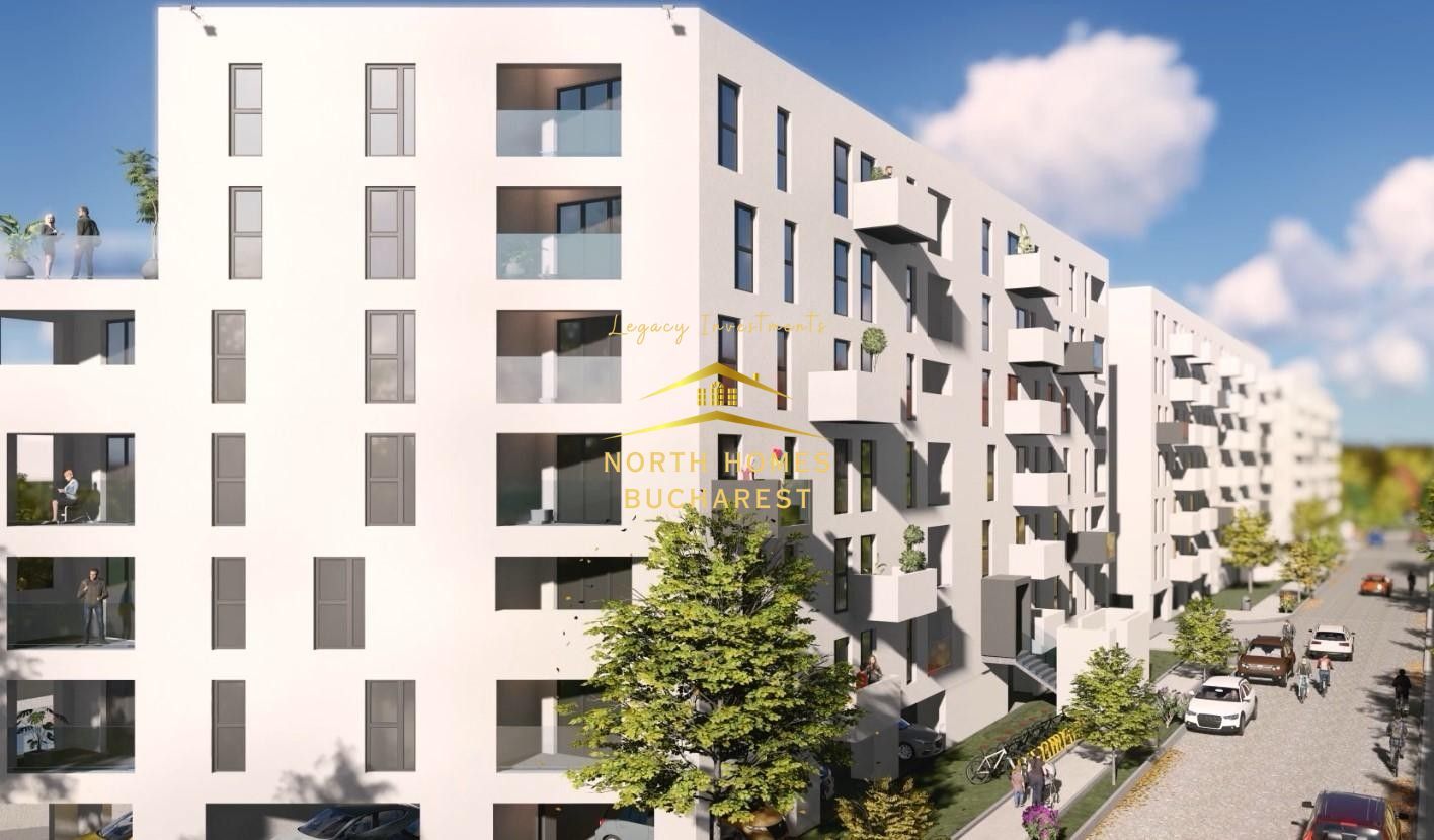 Apartament 3 camere, incalzire pardoseala - Metrou Sisesti, Comision 0 - Poză 1