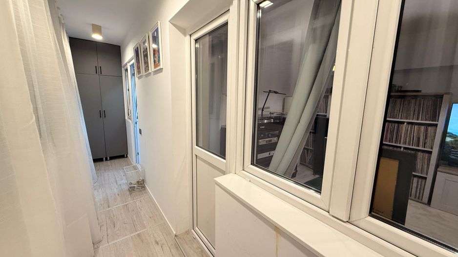 Comision 0% | 5 camere Dorobanti ASE | Garaj 14.56 mp | Bloc 1982 - Poză 7