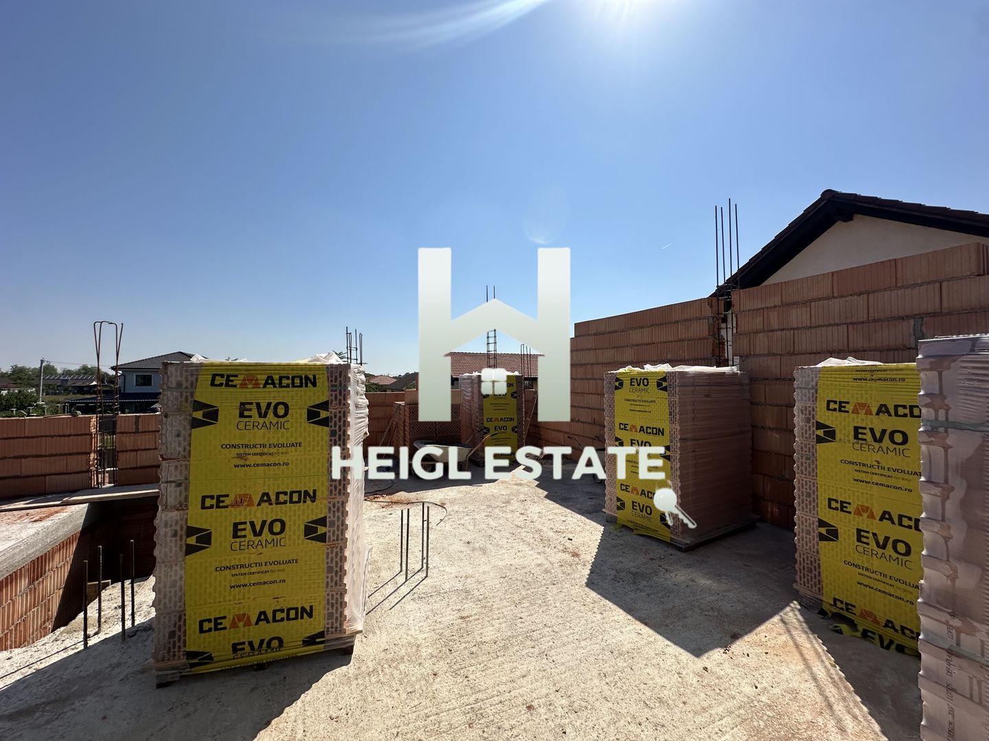 Duplex despărtit prin cameră tehinca Mosnita Noua - Poză 6