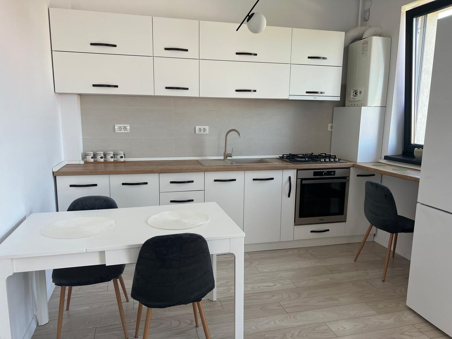 Apartament 2 camere | Pipera – Rond OMV | bloc boutique | parcare - Poză 4