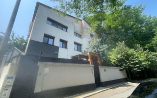 Vila de inchiariat in Herastrau \ Villas Rent in Herastrau area. - Poză 3