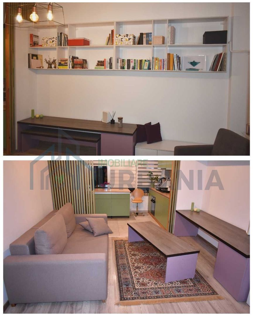 Apartament 3 camere premium de închiriat în Complexul Rezidențial „Răsărit de soare”, Păcurari, zona Alpha Bank, Iași - Poză 5
