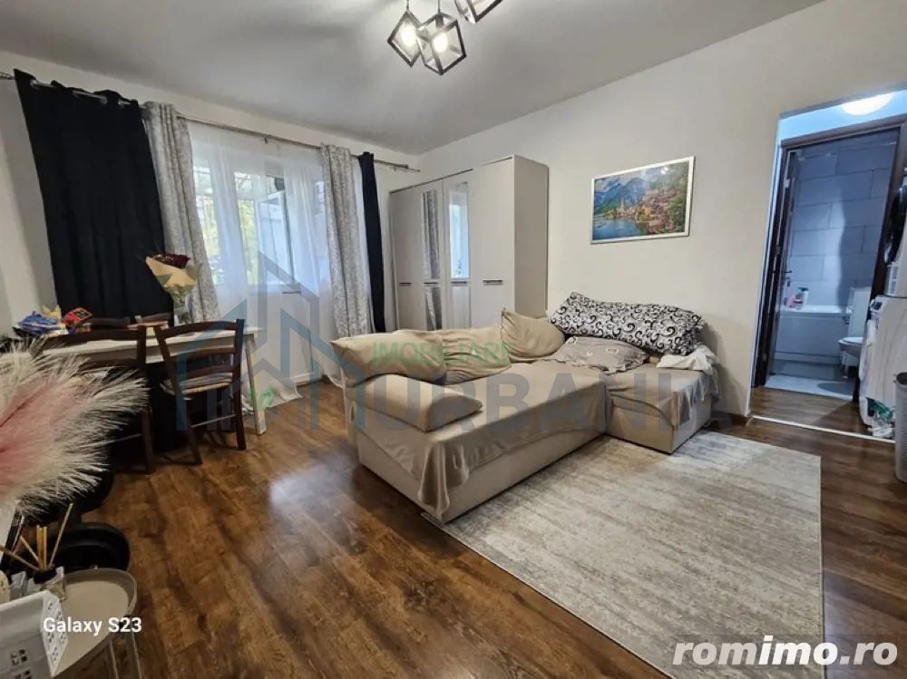 Vand apartament 2 camere zona Zimbru - Poză 5