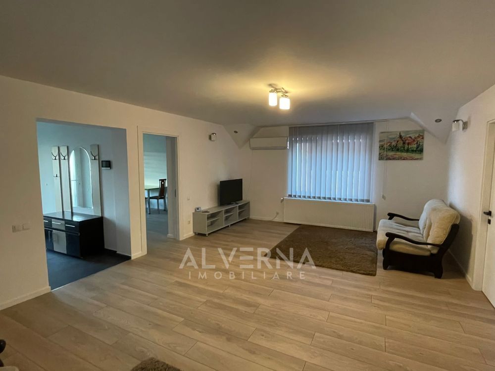 Apartament 3 camere la casa | 100mp | curte comuna | cartier Gruia - Poză 5