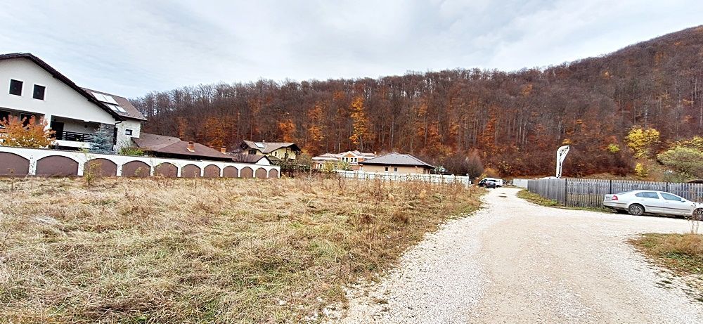 Bunloc, teren superb de 808mp cu priveliste si utilitati, 135000 euro - Poză 5