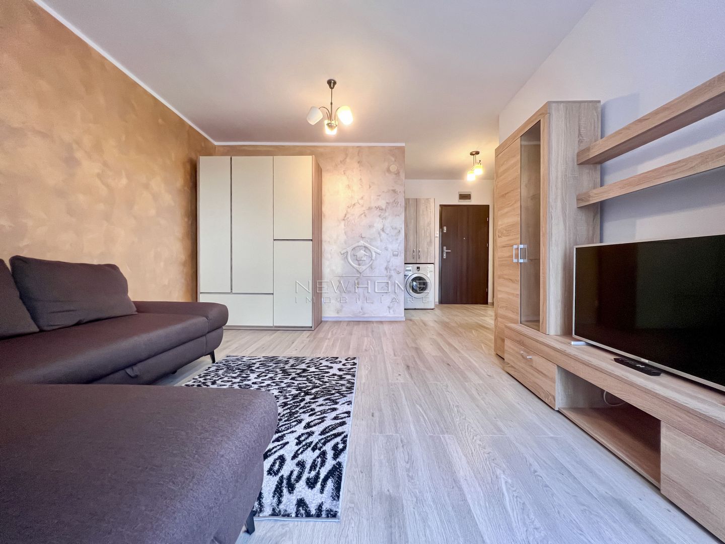 Apartament 1 camera, Park Lake zona Iulius Mall - Poză 5