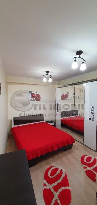 Apartament 1 camera zona Palas/Bucsinescu 430  Euro - Poză 3