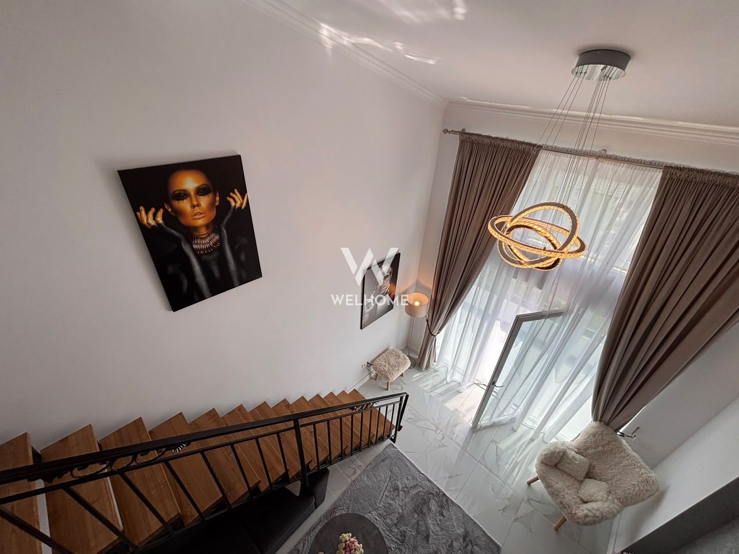 Apartament de lux de vânzare – 5 camere, DaVinci, Sibiu - Poză 18
