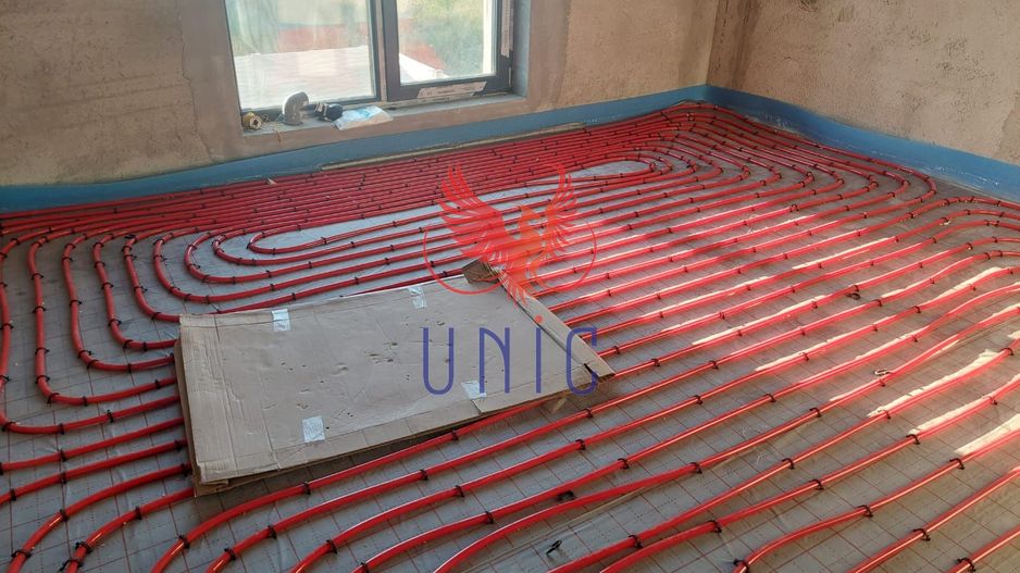 Vila 5 camere, zona rezidentiala . - Poză 21