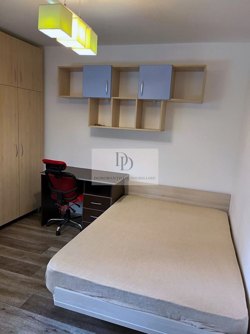 Apartament 3 camere | Parcare inclusă | Zonă liniștită – Buna Ziua - Poză 13
