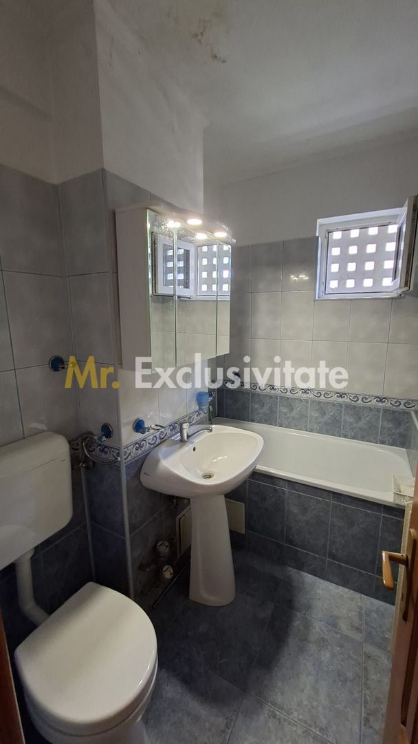 Inchiriere apartament 2 camere Trivale complex 1 langa piata - Poză 7