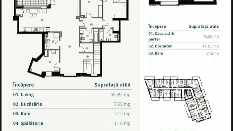 Penthouse exclusivist | 4 camere I Zona Floreasca / Aviatiei - Poză 5