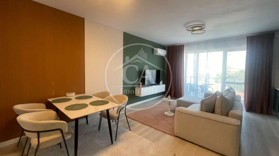 Apartament cu 2 camere LUX de închiriat în zona Cetății, Oradea - Poză 2