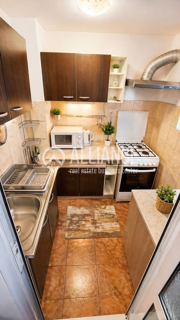 Apartament 2 camere 30mp - (COD10) NAVODARI - Poză 5