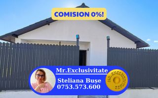 Casă nouă 3 camere | Sisești | pompă căldură | teren 300 mp - Poză 1