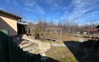 CASA 3 CAMERE, TEREN 1000 MP, GODENI, ARGES - Poză 24