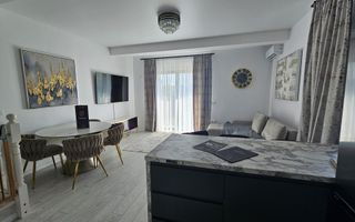 Duplex 3 camere/ Mobilat și utilat/ Curte 156 mp/ Comuna Berceni - Poză 5