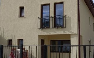 Casă cuplată de vânzare în Șelimbăr – 5 camere, 177 mp utili, 265 mp teren - Poză 7