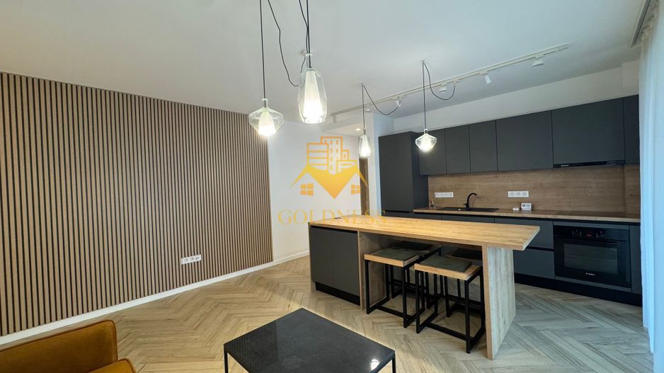 2 camere open space, Premium, Parcare, Zona Piata Abator, Marasti - Poză 1