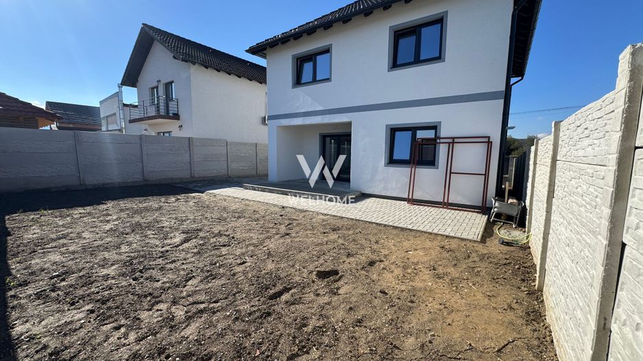 Casă individuală de vânzare în Cristian - Sibiu - Poză 7