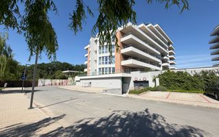 Apartament 3 camere | Terasă de 24,7 mp | Lebăda Lake Residence - Poză 1