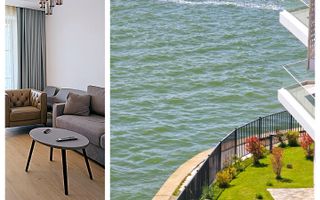 2 camere complex Lake on Mamaia cu vedere la lac, nepurtator de TVA - Poză 1