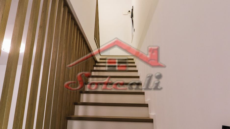 VILĂ MODERNĂ DE LUX CU PISCINĂ, FOTOVOLTAICE ȘI FOIȘOR – BREAZA - Poză 51