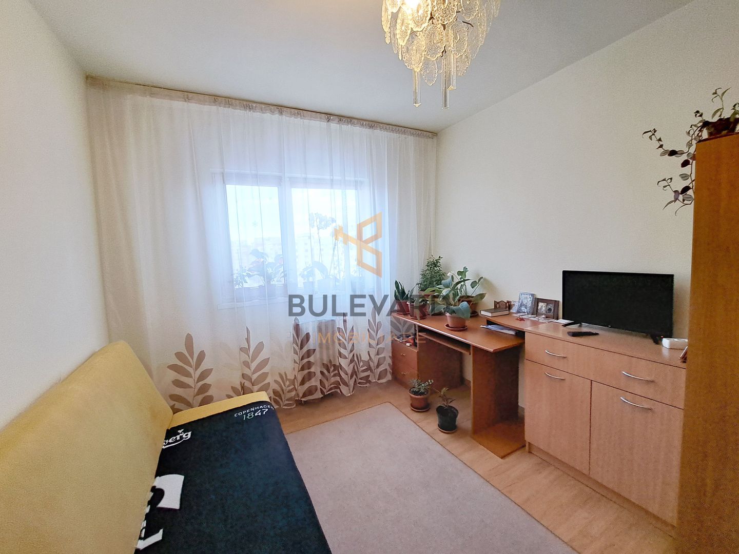 Apartament 3 camere decomandata, Kaufland Manastur - Poză 1