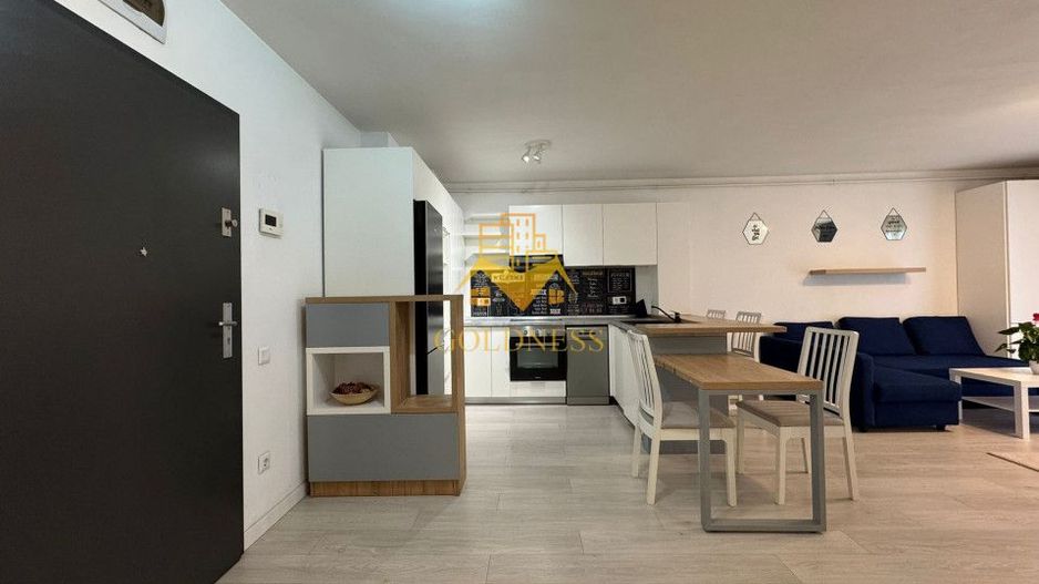 2 camere, modern, bloc nou, parcare, central, Bosch,Ntt Data,Meron - Poză 4