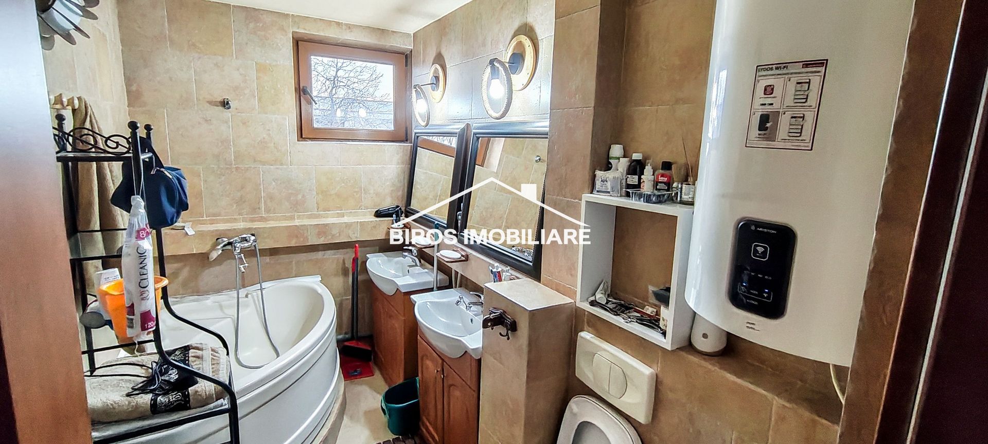 2 camere modern Calea Bucuresti - Rotonda - Florarie - Poză 5