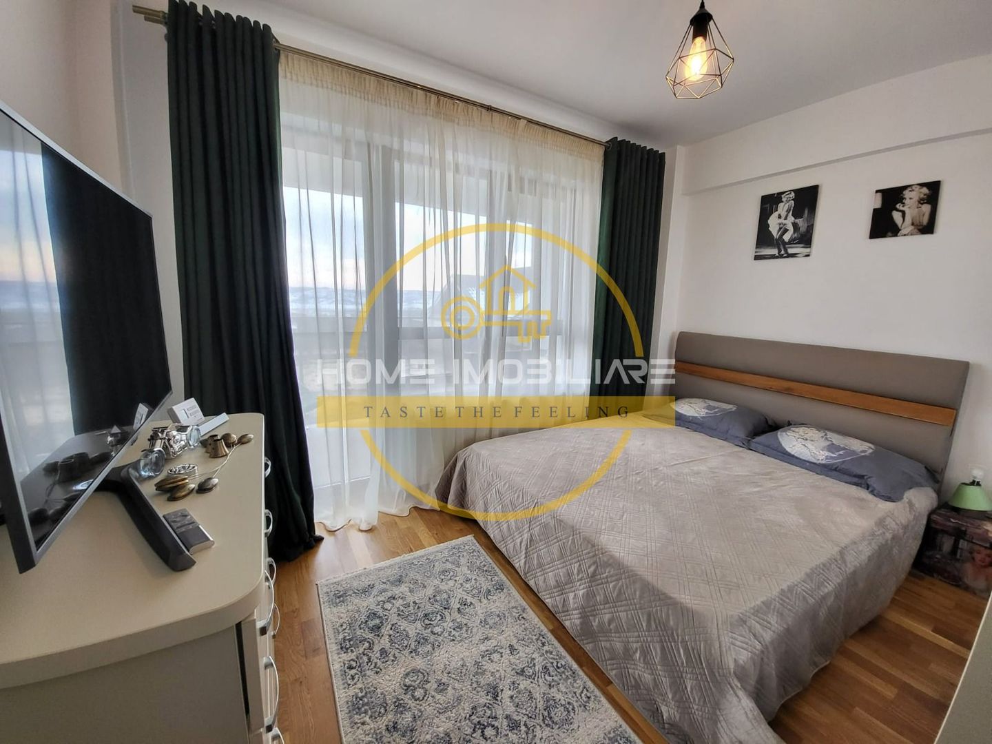 Apartament cu 2 camere+2 balcoane/ Etajul 2/ 60mp/ zona Popas Pacurari - Poză 4