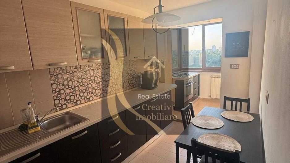 3 camere Metrou Titan - Parc Ior - centrala termica proprie - Poză 3