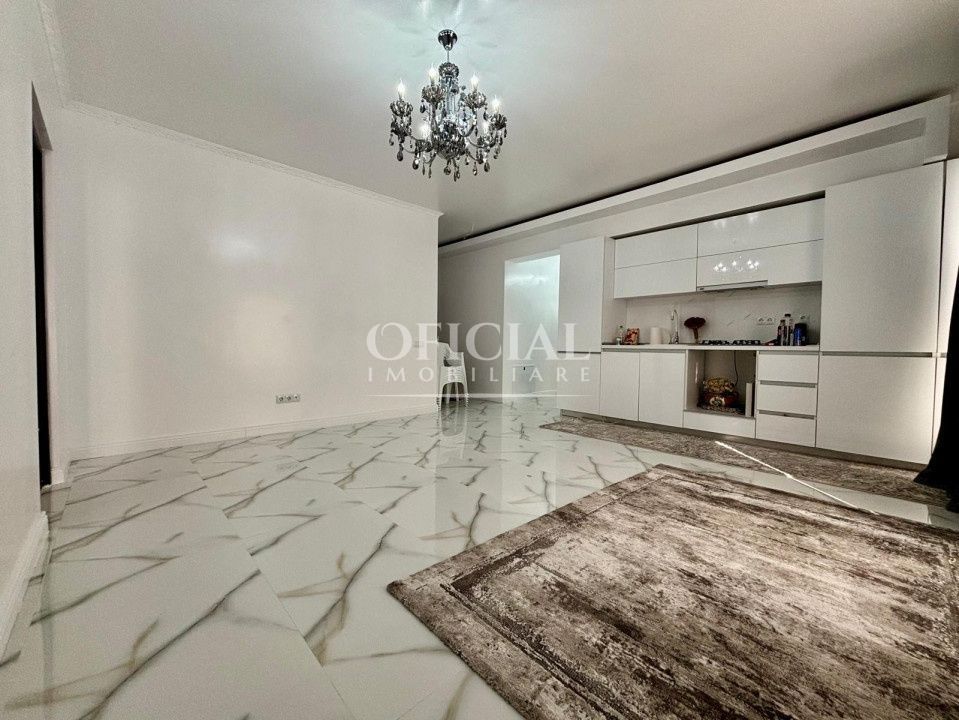 Apartment 3 camere | 68 Mp | Balcon | Parcare | Floresti Eroilor - Poză 4