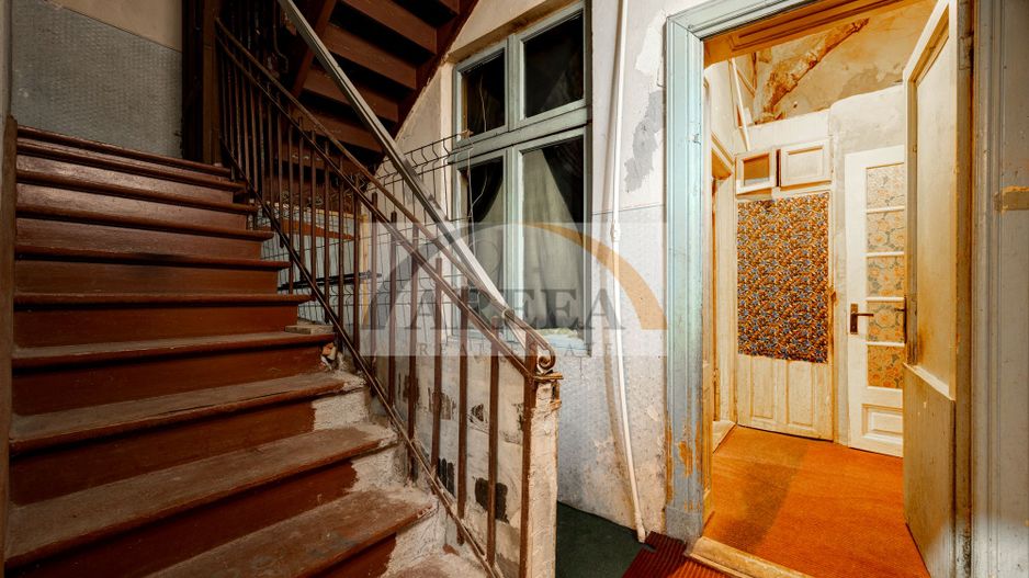 Proprietate in vila interbelica, pret bun - Pasajul Unirii, 157 mp - Poză 12