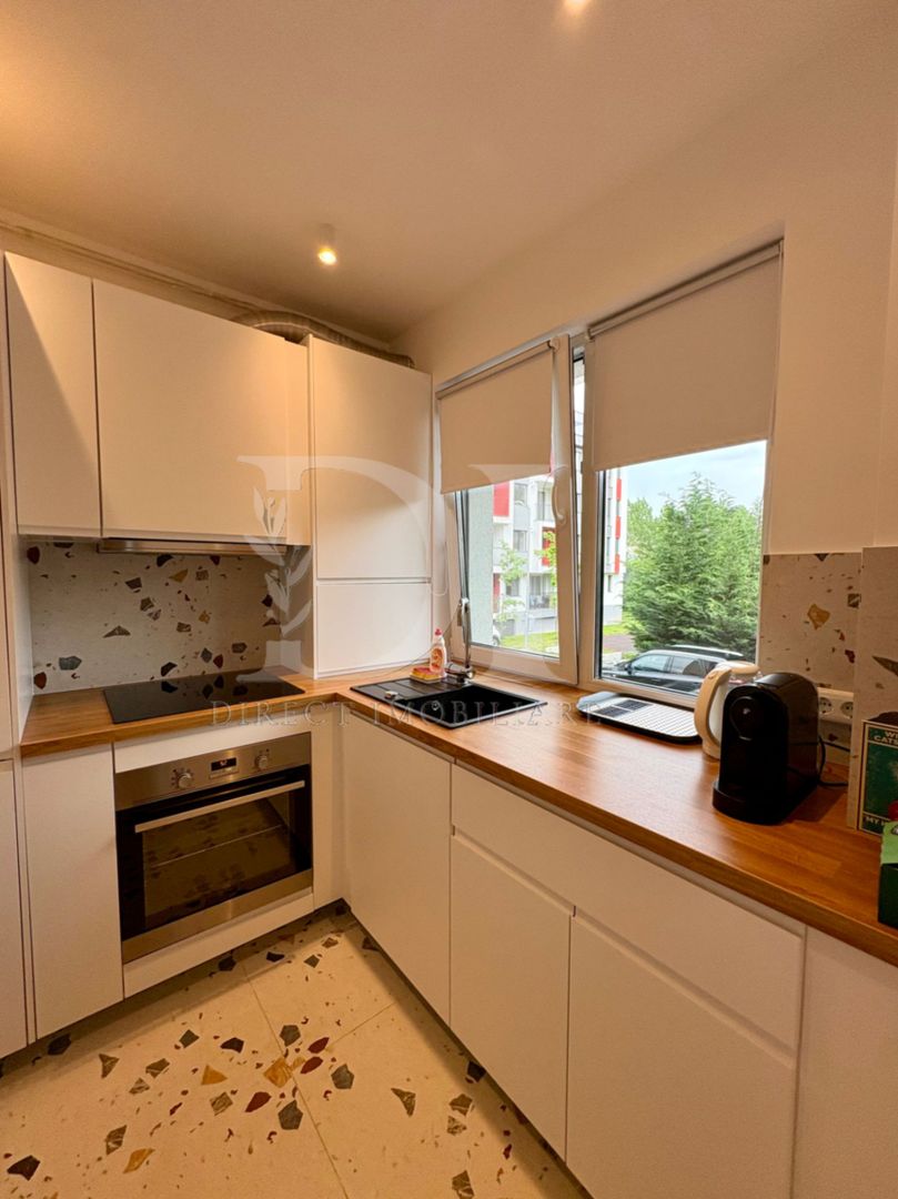 Apartament cu o camera - zona Pacul Poligon - Poză 11