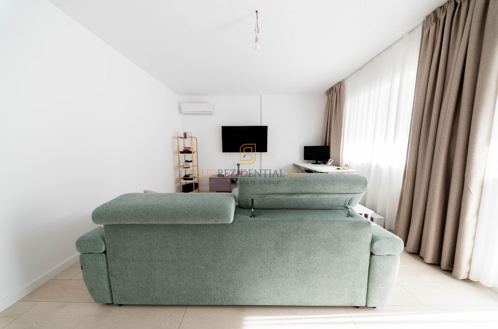 Apartament 2 camere, mobilat si utilat, acces rapid metrou Berceni - Poză 18