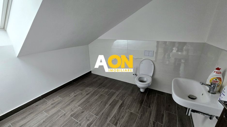 Spațiu de Birouri, 6 camere, 212mp, Zona Centru - Poză 19