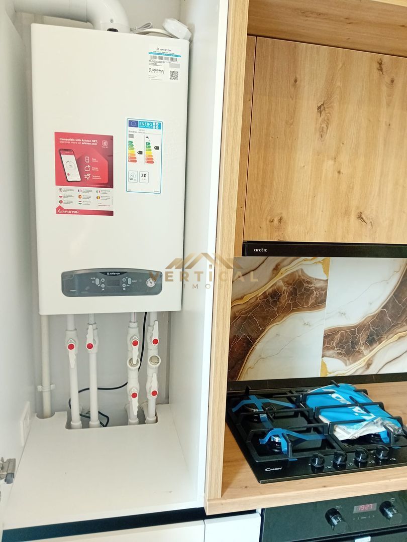 Apartament cu 2 camere, terasă, grădină proprie - Poză 16