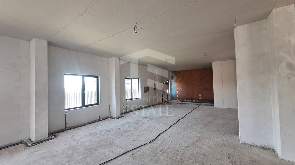 Spatiu Comercial Tunari Otopeni Bloc Nou - Stradal - 275 mp - parcari - Poză 9
