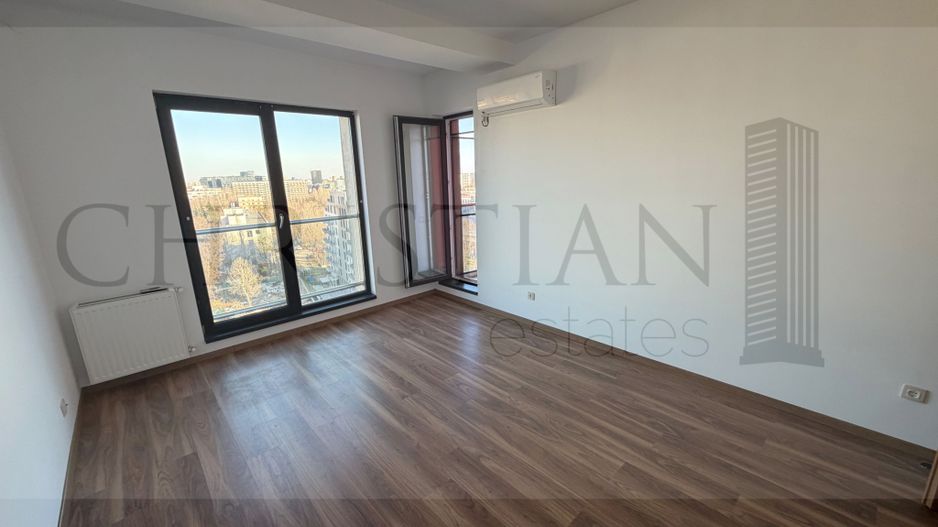 Birou 3 camere NEMOBILAT - Regie - 20th Residence - Parcare - Poză 2